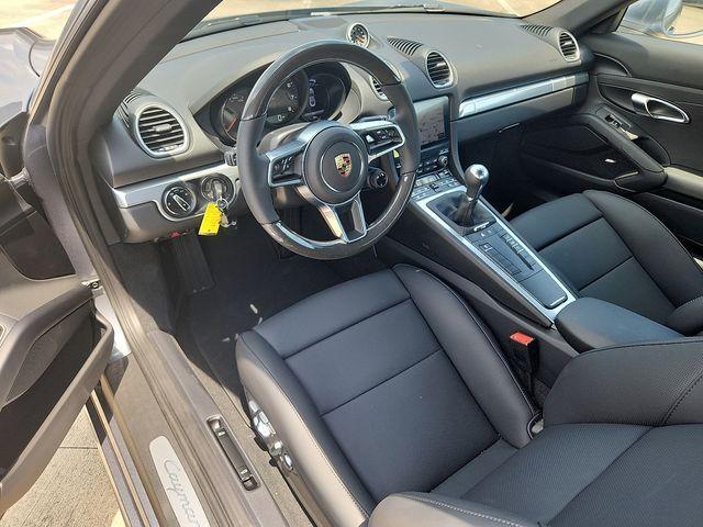 new 2025 Porsche 718 Cayman car, priced at $91,735