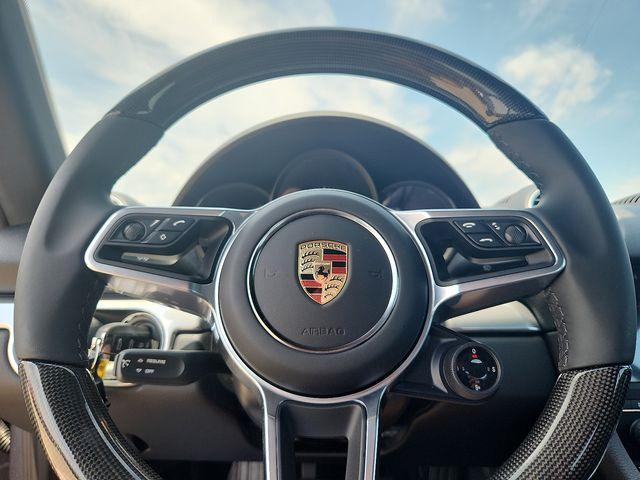 new 2025 Porsche 718 Cayman car, priced at $91,735