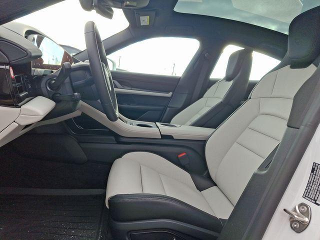 new 2025 Porsche Taycan car, priced at $156,475