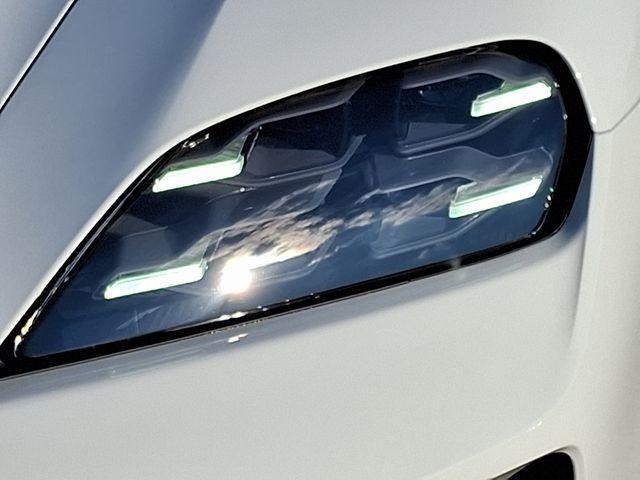 new 2025 Porsche Taycan car, priced at $156,475