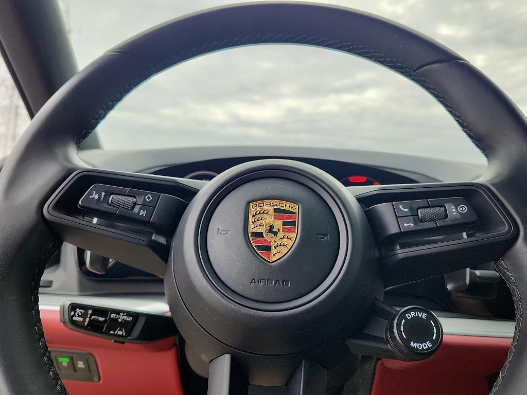 used 2024 Porsche Cayenne car, priced at $65,046