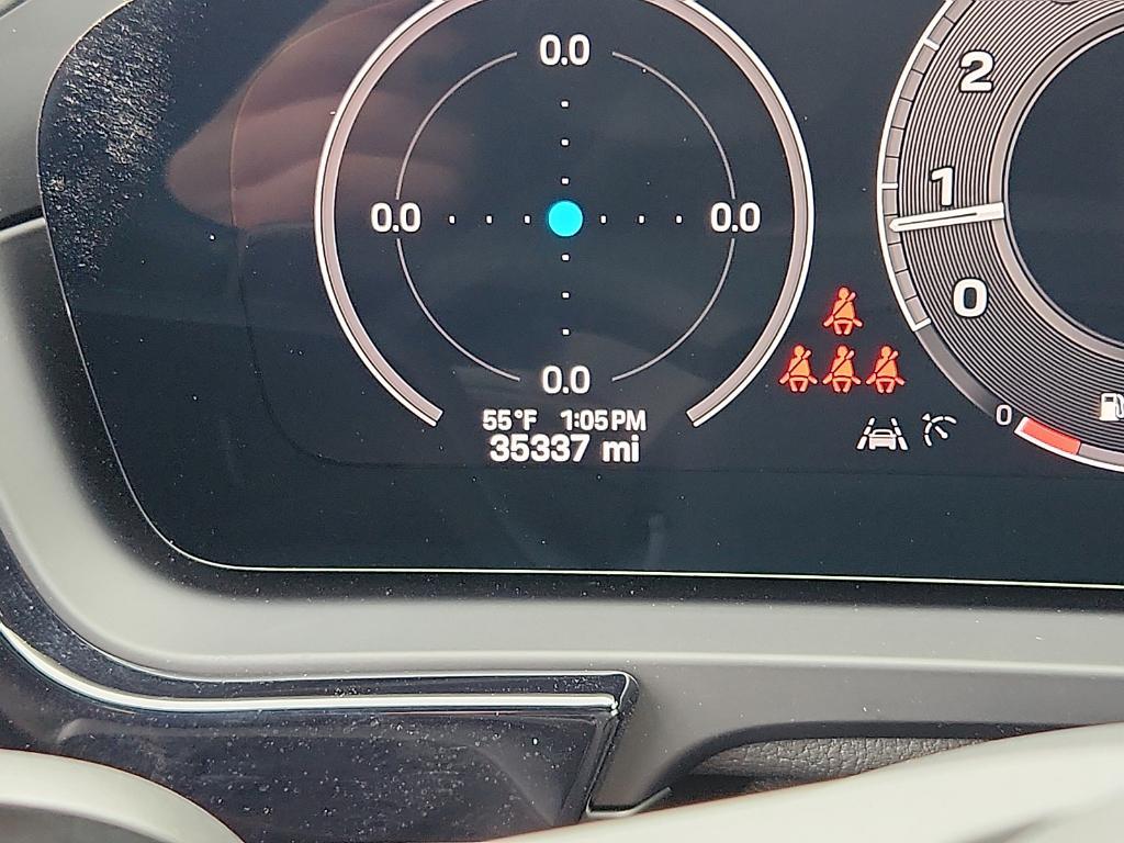 used 2024 Porsche Cayenne car, priced at $65,046