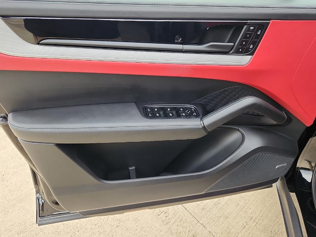 used 2024 Porsche Cayenne car, priced at $65,046