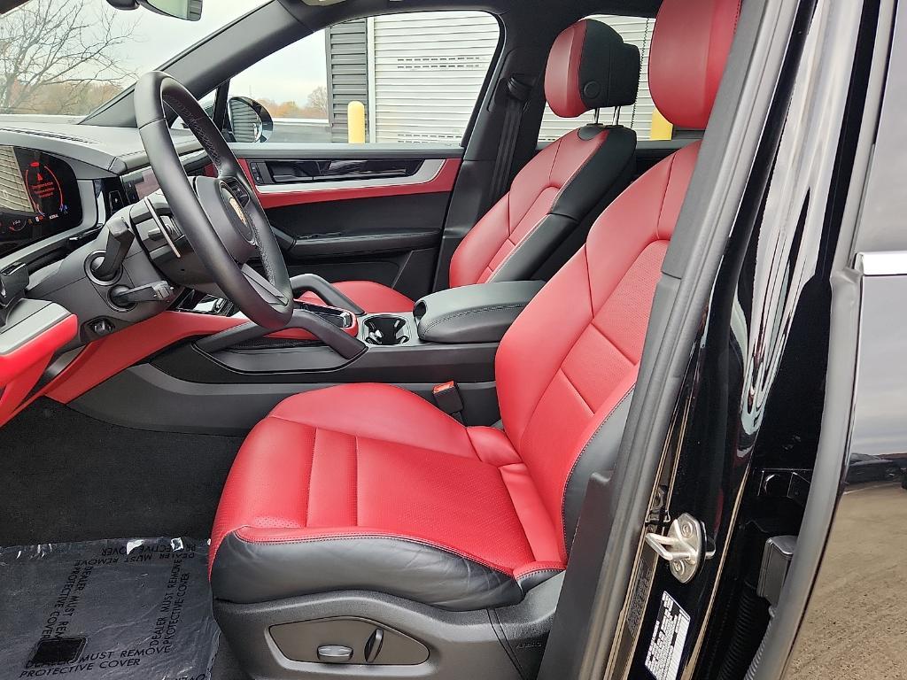 used 2024 Porsche Cayenne car, priced at $65,046