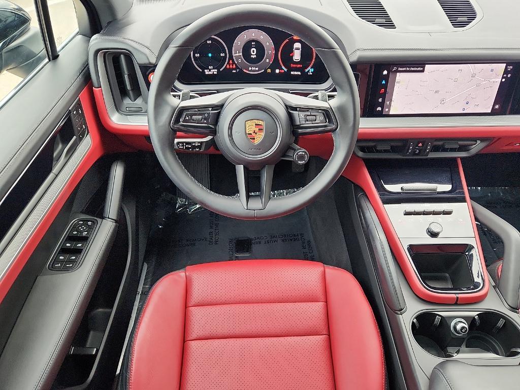 used 2024 Porsche Cayenne car, priced at $65,046