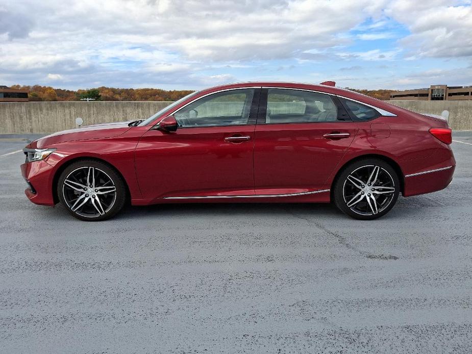 used 2021 Honda Accord car, priced at $25,000