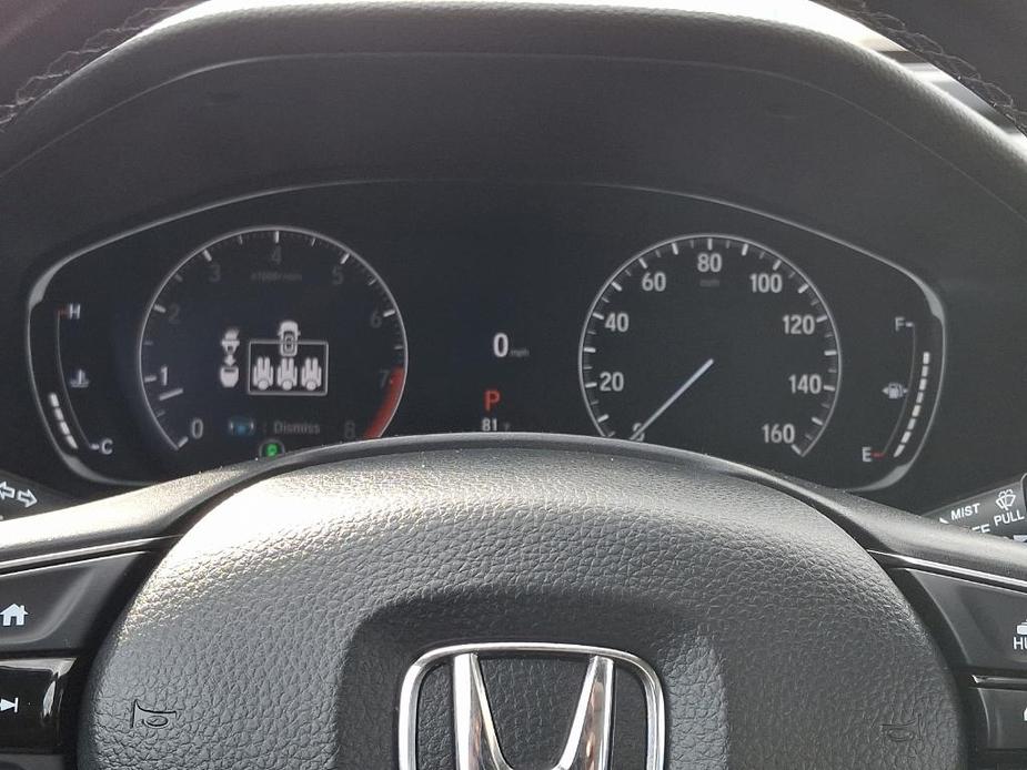 used 2021 Honda Accord car, priced at $25,000