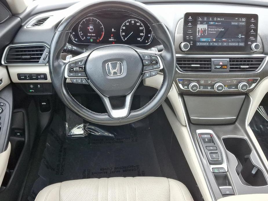 used 2021 Honda Accord car, priced at $25,000