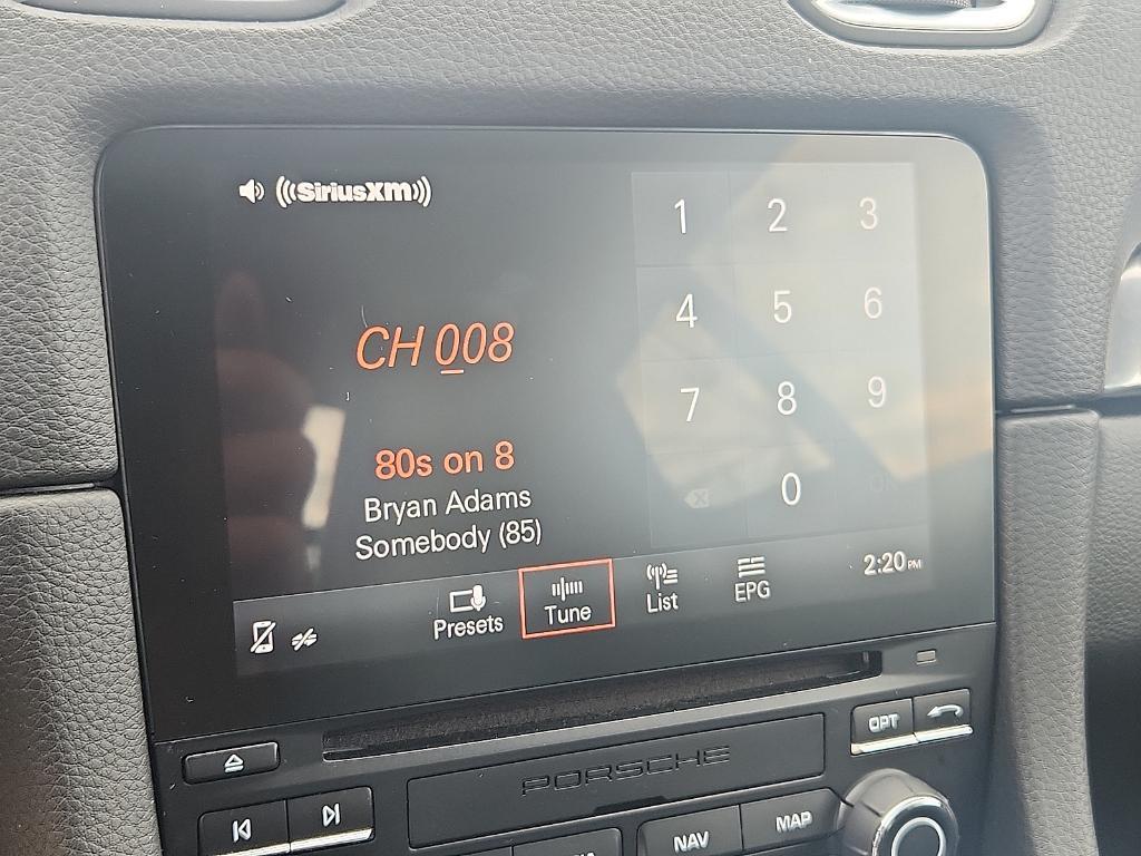 used 2018 Porsche 718 Cayman car, priced at $51,898