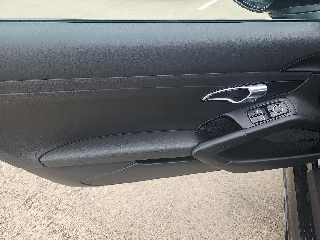 used 2018 Porsche 718 Cayman car, priced at $51,898