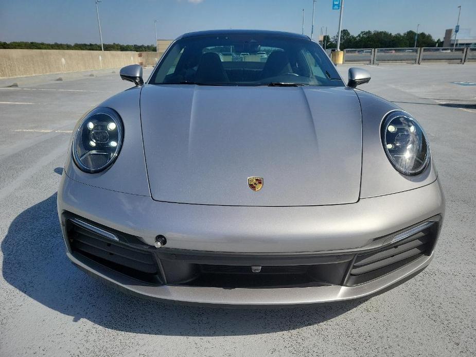 used 2020 Porsche 911 car, priced at $104,488