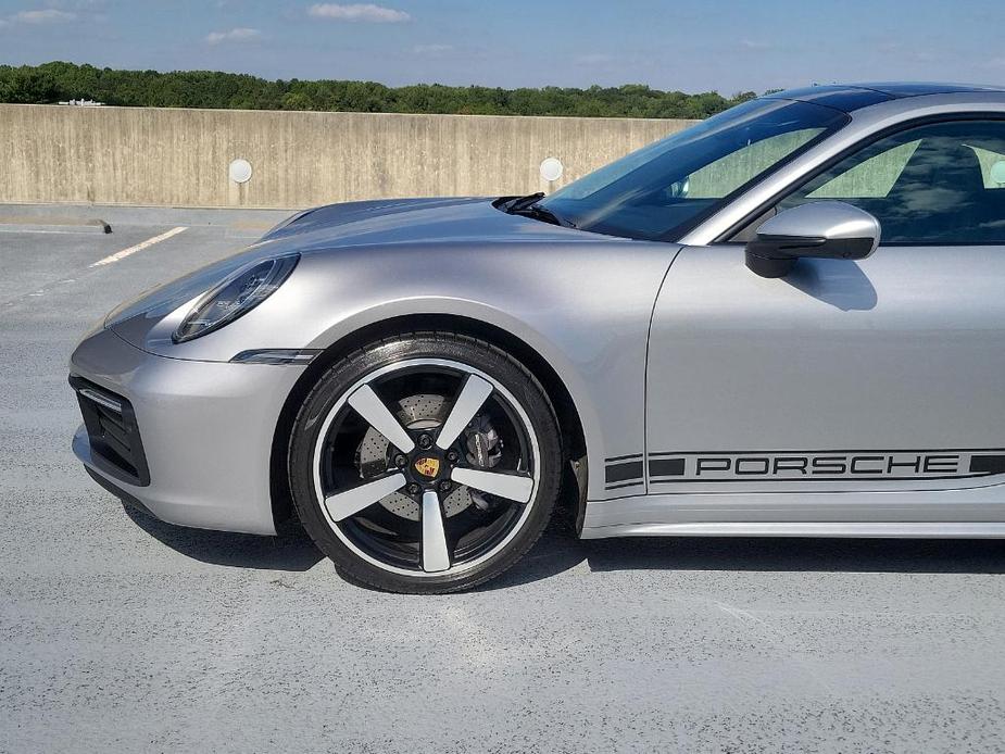 used 2020 Porsche 911 car, priced at $104,488