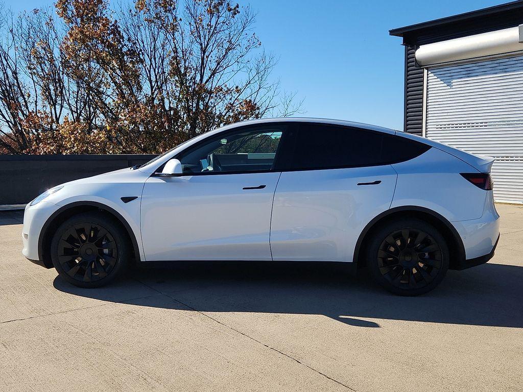 used 2021 Tesla Model Y car, priced at $27,932