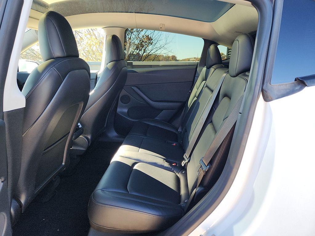 used 2021 Tesla Model Y car, priced at $27,932