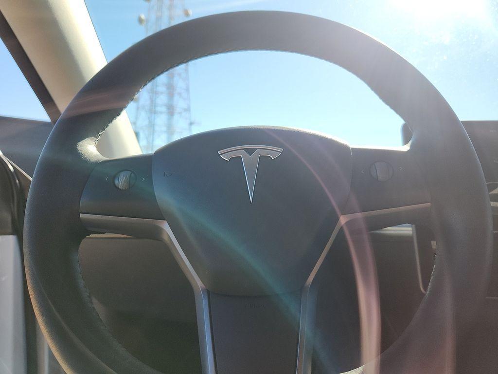 used 2021 Tesla Model Y car, priced at $27,932