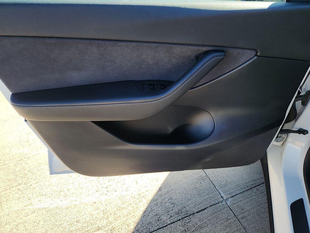 used 2021 Tesla Model Y car, priced at $27,932