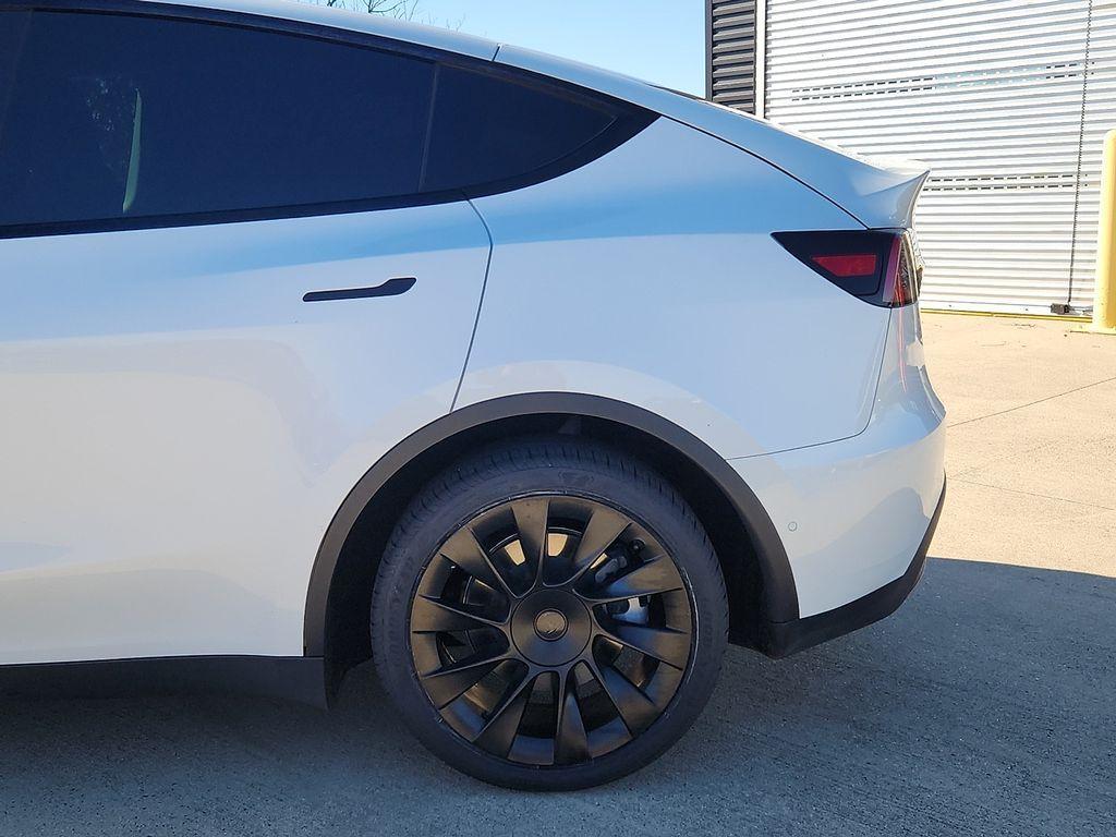 used 2021 Tesla Model Y car, priced at $27,932