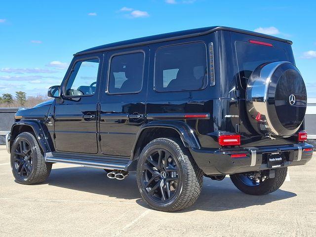 used 2025 Mercedes-Benz AMG G 63 car, priced at $234,677