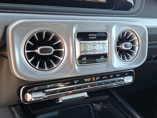 used 2025 Mercedes-Benz AMG G 63 car, priced at $234,677