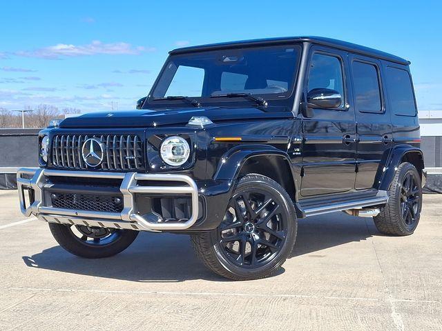 used 2025 Mercedes-Benz AMG G 63 car, priced at $234,677