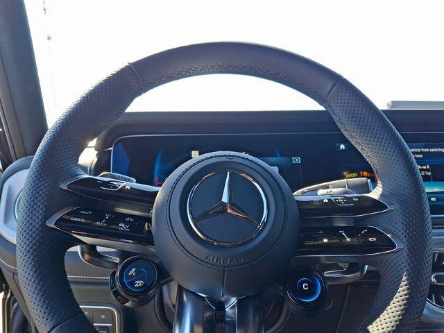 used 2025 Mercedes-Benz AMG G 63 car, priced at $234,677