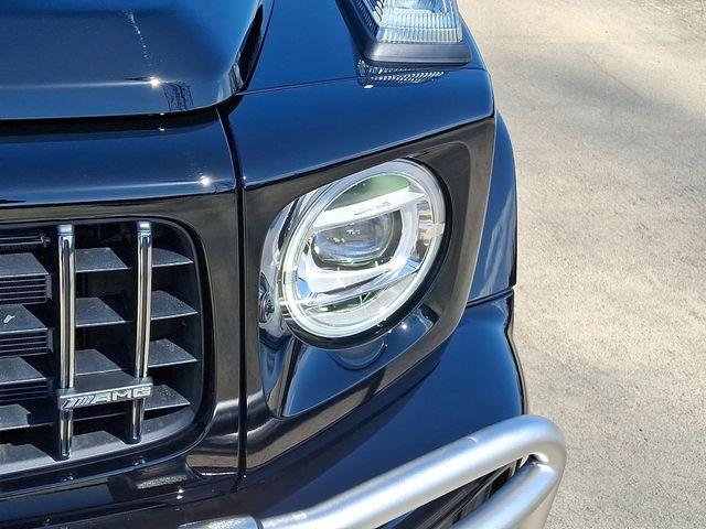 used 2025 Mercedes-Benz AMG G 63 car, priced at $234,677