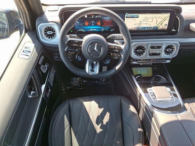 used 2025 Mercedes-Benz AMG G 63 car, priced at $234,677