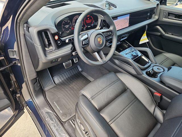 new 2025 Porsche Cayenne car, priced at $167,985