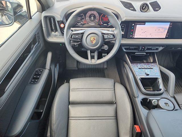 new 2025 Porsche Cayenne car, priced at $167,985