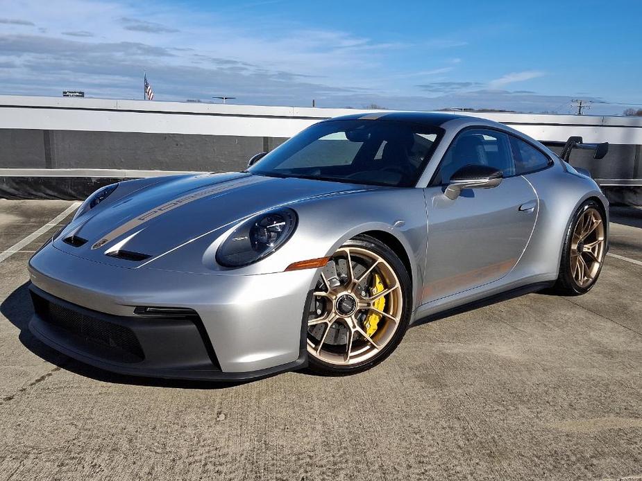 used 2023 Porsche 911 car, priced at $268,899