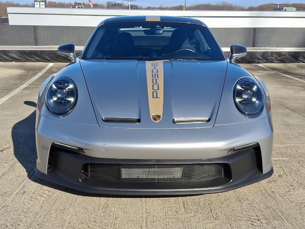 used 2023 Porsche 911 car, priced at $268,899