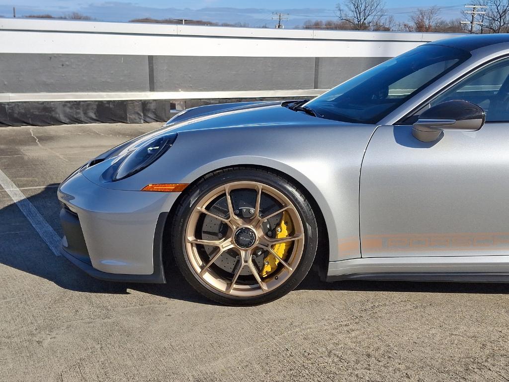 used 2023 Porsche 911 car, priced at $268,899