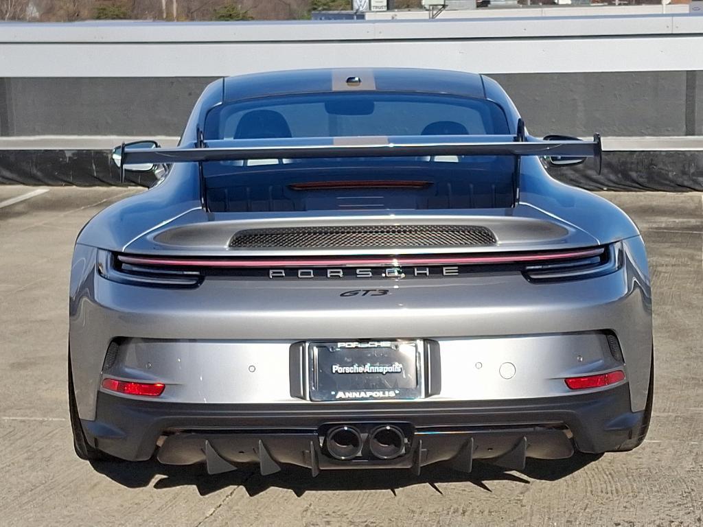 used 2023 Porsche 911 car, priced at $268,899