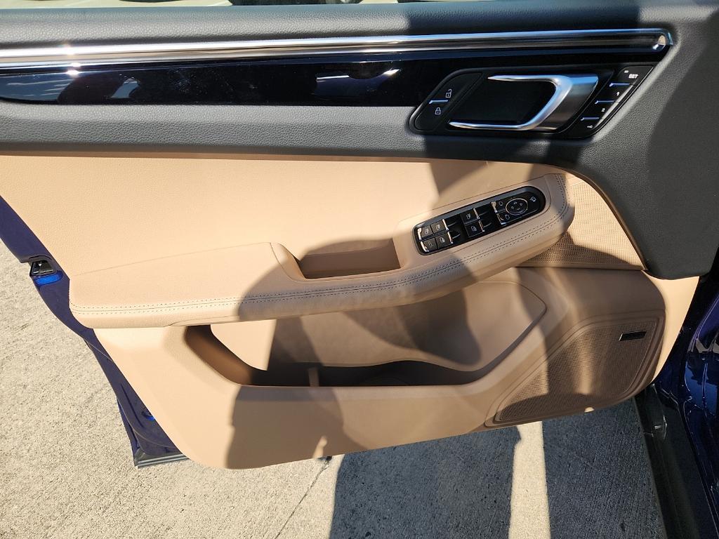 new 2026 Porsche Macan car, priced at $81,230