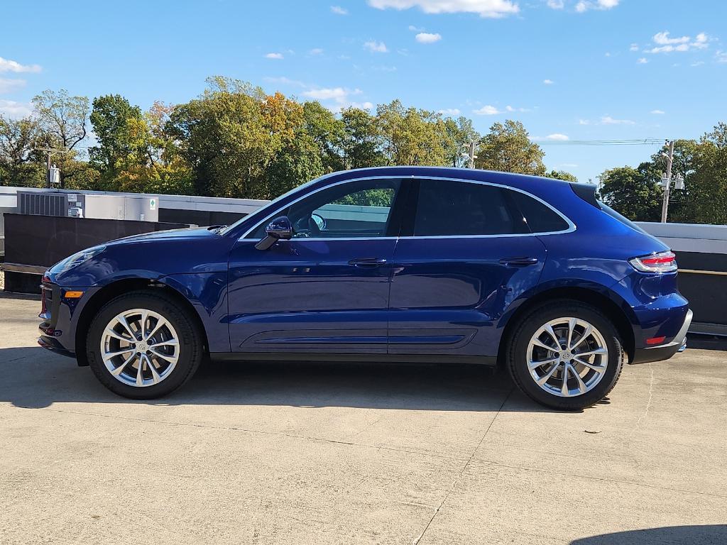 new 2026 Porsche Macan car, priced at $81,230
