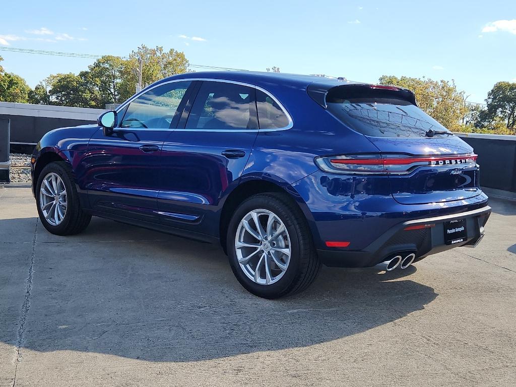 new 2026 Porsche Macan car, priced at $81,230