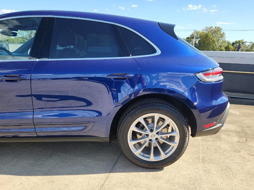new 2026 Porsche Macan car, priced at $81,230