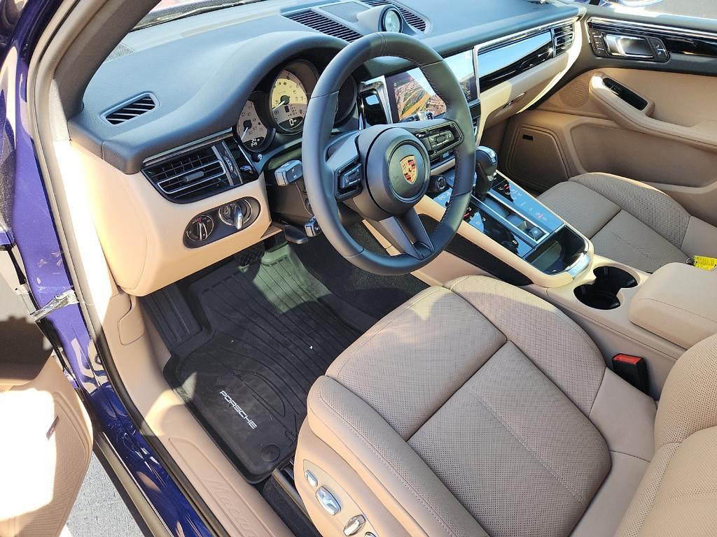 new 2026 Porsche Macan car, priced at $81,230