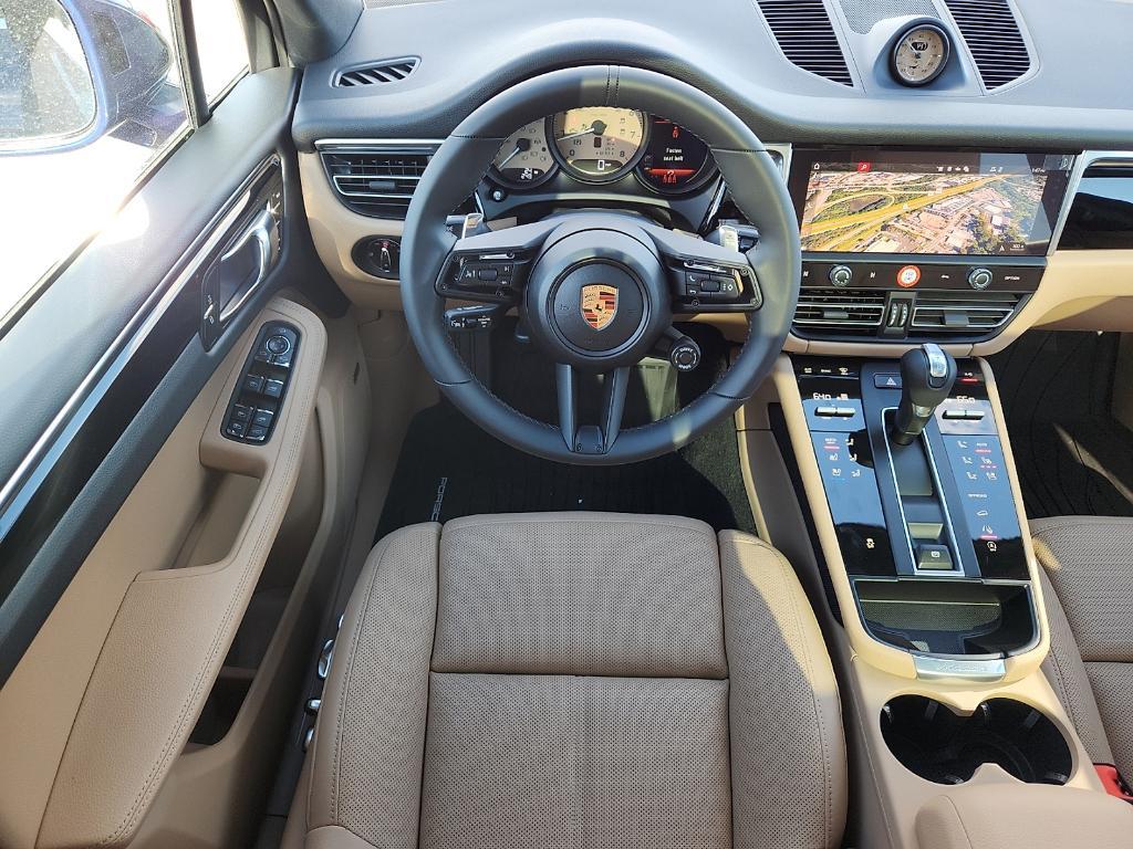 new 2026 Porsche Macan car, priced at $81,230