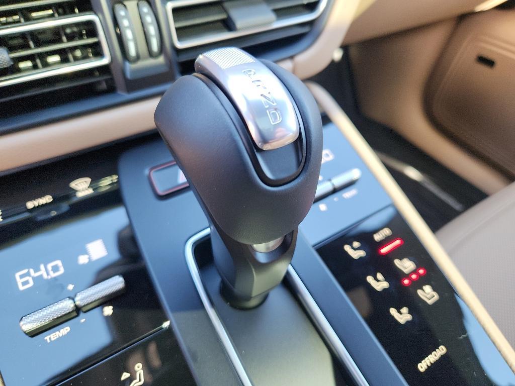 new 2026 Porsche Macan car, priced at $81,230