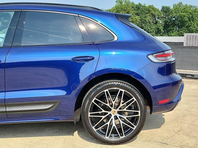 used 2024 Porsche Macan car, priced at $60,822