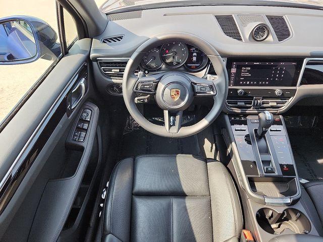 used 2024 Porsche Macan car, priced at $60,822
