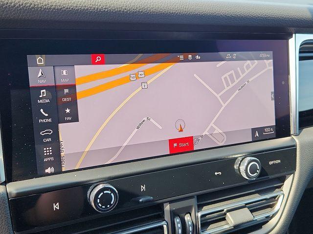 used 2024 Porsche Macan car, priced at $60,822