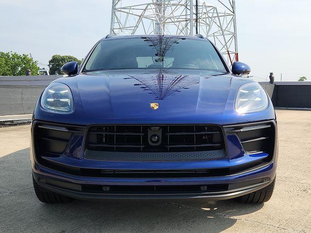 used 2024 Porsche Macan car, priced at $60,822