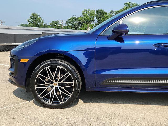 used 2024 Porsche Macan car, priced at $60,822