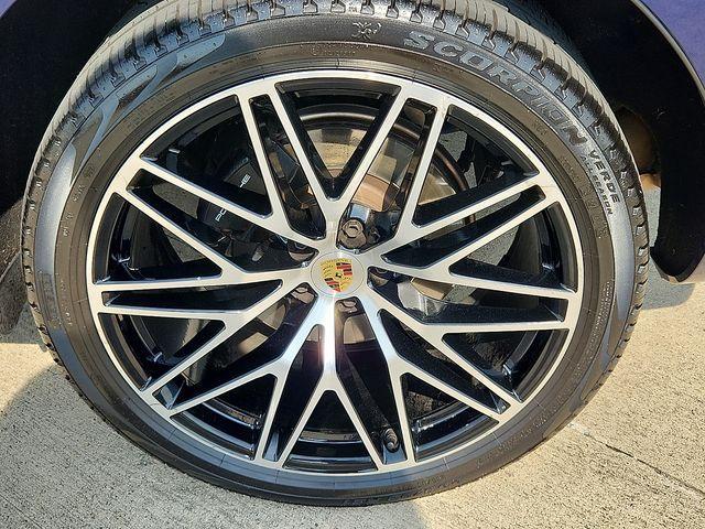 used 2024 Porsche Macan car, priced at $60,822