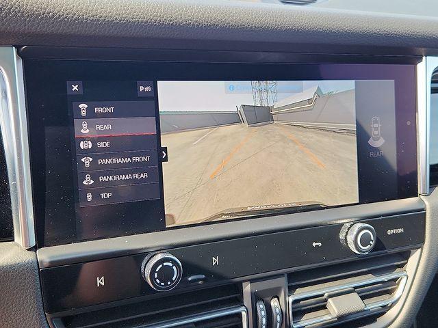 used 2024 Porsche Macan car, priced at $60,822