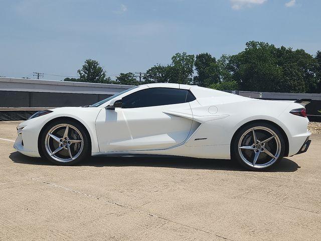 used 2024 Chevrolet Corvette car, priced at $112,989