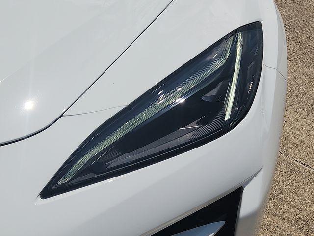 used 2024 Chevrolet Corvette car, priced at $112,989