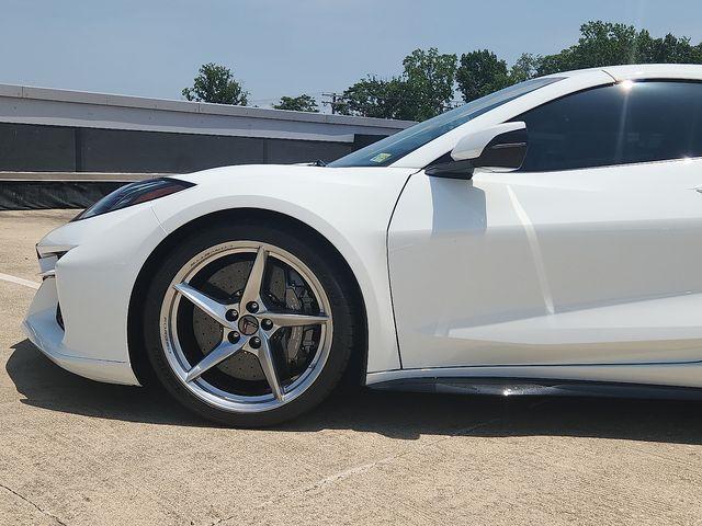 used 2024 Chevrolet Corvette car, priced at $112,989